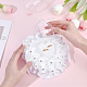 PE Foam Flower Ring Holder Pillow(AJEW-WH20816-224A)-3