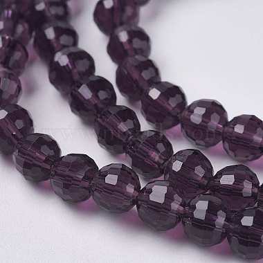 Glass Beads Strands(GLAA-XCP0006-02)-3