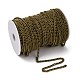 Iron Cuban Link Chains(CH-R013-7x5.5mm-AB-NF)-4