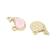 Alloy Epoxy Resin Pendants(PALLOY-P319-02G-M)-2