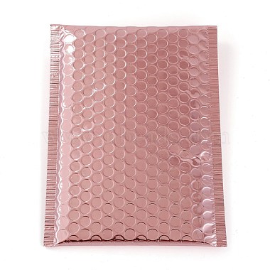 Rosy Brown Plastic Bags