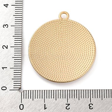 Alloy Enamel Pendants(ENAM-M009-02D-03G)-3