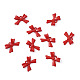 Spr&uuml;hlackierte Emailanh&auml;nger(ENAM-TAC0005-04D)-2