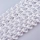 perles de verre brins(X-GLAA-R024-11x8mm-12)-1