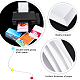 Nbeads A4 PP Double Sided Glossy Photo Paper for Inkjet Printing Printer(AJEW-NB0002-98)-4