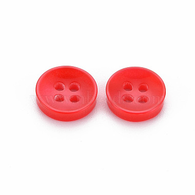 4-Hole Plastic Buttons(BUTT-N018-010)-2