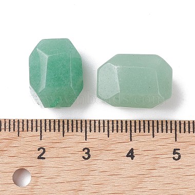 Natural Green Aventurine Beads(G-C102-02)-3