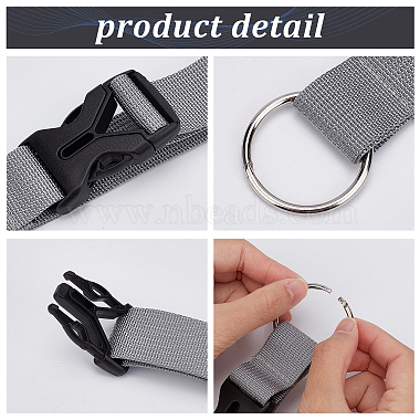 2Pcs Polyester Luggage Straps(FIND-GF0003-30A)-4