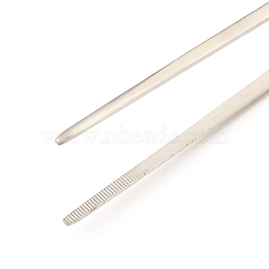 Stainless Steel Curved Tweezers(STAS-OC0001-02P)-5