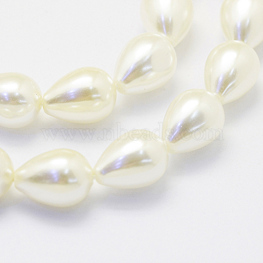 Shell Pearl Beads Strands(BSHE-P024-05)-3