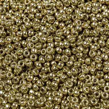 MIYUKI Round Rocailles Beads(SEED-JP0009-RR4204)-3