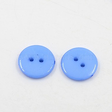 Acrylic Sewing Buttons(BUTT-E084-C-06)-2