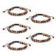 Adjustable Nylon Cord Braided Bead Bracelets(BJEW-F308-55E)-1
