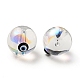 Transparent Glass Beads(GLAA-F121-13E)-2