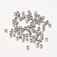 Perlas de espaciador de hierro(E004)-1