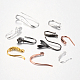Random Mixed Brass Earring Hooks(KK-MSMC016-02)-1