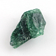 Смешанная форма окрашенные естественный кварц кристалл драгоценный камень бисер(G-R275-144)-3