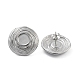 304 Stainless Steel Stud Earrings(EJEW-P258-43P)-1