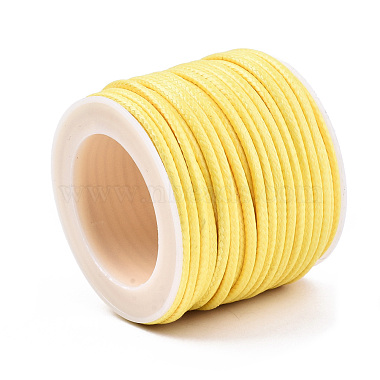 Waxed Polyester Cords(X-YC-R004-1.5mm-07)-2