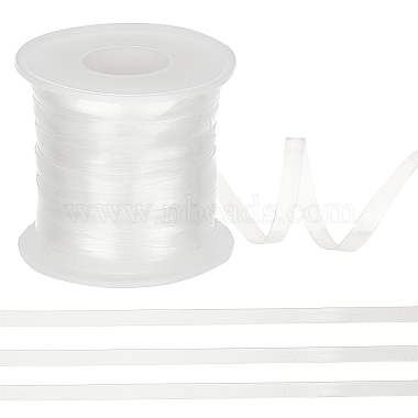 6mm Clear Elastic Fibre Thread & Cord
