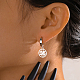 Fashionable Classic Casual Versatile High-end Women's Ear Hoops Earrings(ER2324)-1