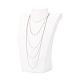 Tarnish Resistant 316 Surgical Stainless Steel Tiered Necklaces(NJEW-JN01951)-1