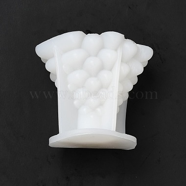 3D Christmas Tree DIY Candle Silicone Molds(CAND-B002-10)-2