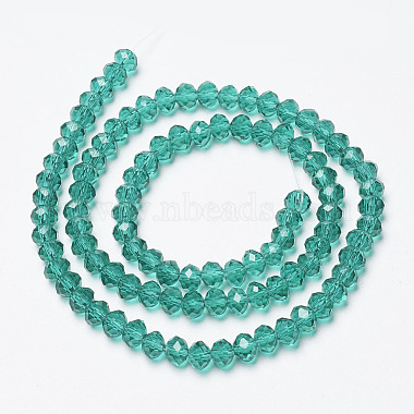 Glass Beads Strands(EGLA-A034-T3mm-D18)-2