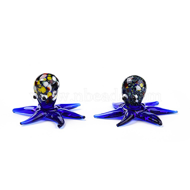 Hechos a mano decoraciones de display de cristal murano(LAMP-T011-52)-3