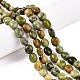 Natural TaiWan Jade Beads Strands(G-T138-91)-1