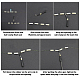 60Pcs 3 Styles Brass with Plastic Fishing Rig Floats(FIND-FH0001-79)-3