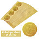 Self Adhesive Gold Foil Embossed Stickers(DIY-WH0211-373)-3