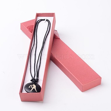 Cardboard Necklace Boxes(X-BC149)-3