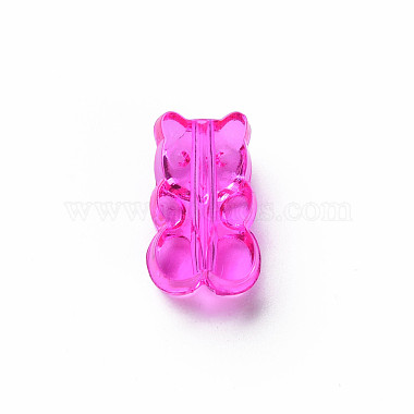 Transparent Acrylic Beads(MACR-N013-066)-3