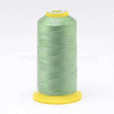 Medium Aquamarine Nylon Thread & Cord