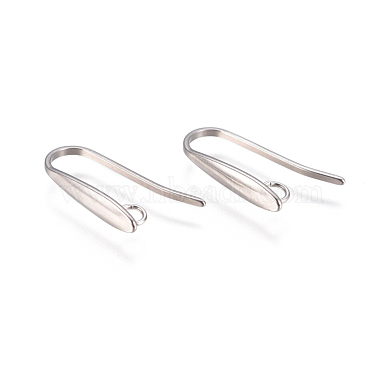 Stainless Steel Color Stainless Steel Earring Hooks