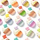 Opaque Resin Decoden Cabochons(RESI-CJC0019-27)-4