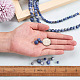 Yilisi 3 Strands 3 Style Natural Blue Spot Jasper Beads Strands(G-YS0001-03)-5