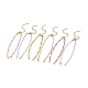 Glass Seed Beaded Bracelets(AJEW-JB01139)-1
