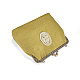 SHEGRACE Cotton and Linen Women Evening Bag(JBG007B-01)-3