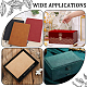 Faux Suede Book Covers(DIY-WH0349-138A)-5