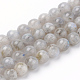 Natural Labradorite Beads Strands(G-Q961-05-6mm)-1