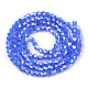 Imitation Jade Electroplate Glass Beads Strands(EGLA-A039-J2mm-B04)-3