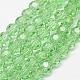 Glass Beads Strands(EGLA-J042-6mm-01)-1