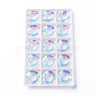 Electroplated Glass Linking Rings(EGLA-N006-016)-7