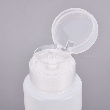 Empty Plastic Press Pump Bottle(MRMJ-WH0056-95B)-2