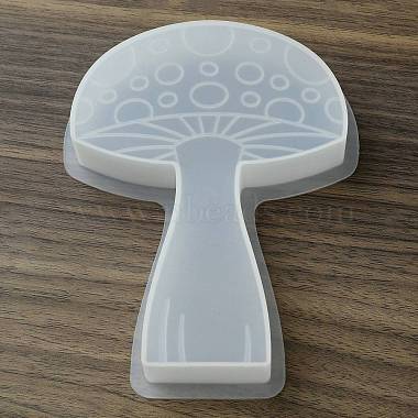 Mushroom Shape Candle Holder Silicone Molds(SIL-Z019-03C)-4