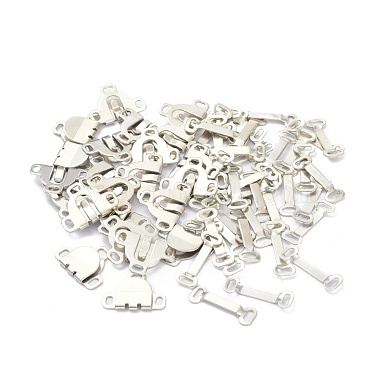 Silver Others Brass Toggle Clasps