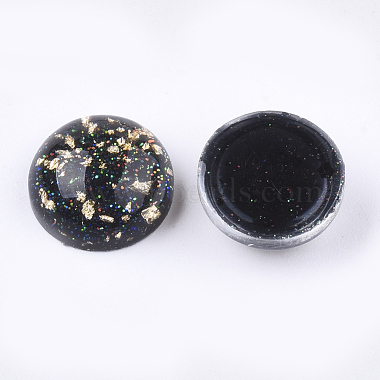 Resin Cabochons(X-CRES-T012-07A)-2