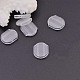 Plastic Earring Pads(KY-P006-01)-2